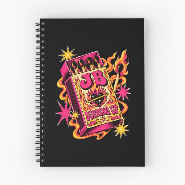 Item preview, JB Burning Up Nostalgia designed and sold by Kulcsarbox.