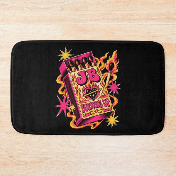 Item preview, JB Burning Up Nostalgia designed and sold by Kulcsarbox.