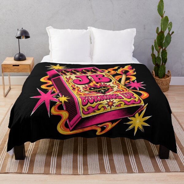 Item preview, JB Burning Up Nostalgia designed and sold by Kulcsarbox.