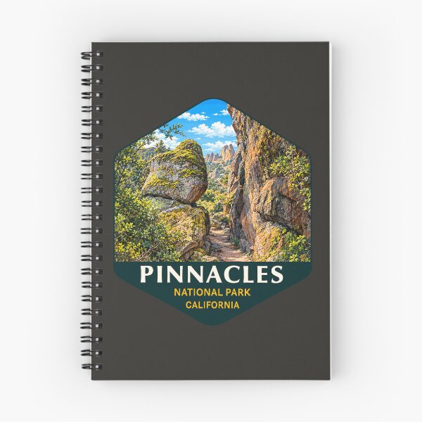 Item preview, Pinnacles National Park California designed and sold by Gideon Emmerich.