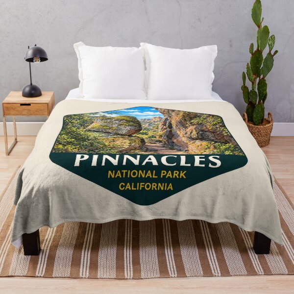 Item preview, Pinnacles National Park California designed and sold by Gideon Emmerich.