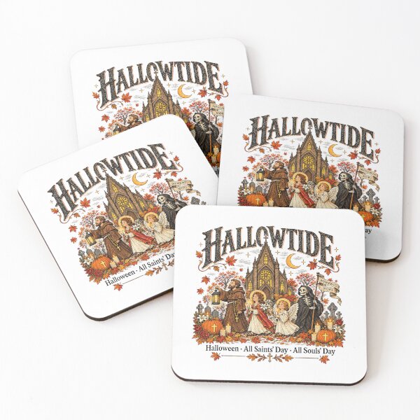 Item preview, Hallowtide Memento Mori designed and sold by NoeValdric.