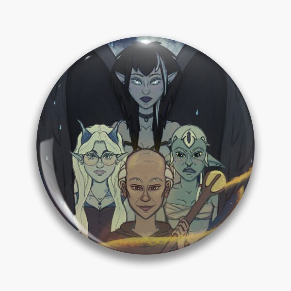Item preview, The League of Extra-Ordinary Misfits SMALL designed and sold by FiggyPeaches.