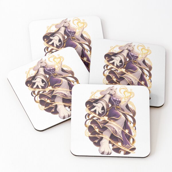 Item preview, Toriel - Epic designed and sold by QuixalArts.