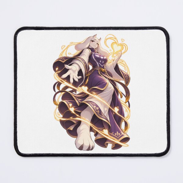 Item preview, Toriel - Epic designed and sold by QuixalArts.