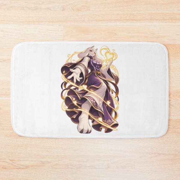 Item preview, Toriel - Epic designed and sold by QuixalArts.