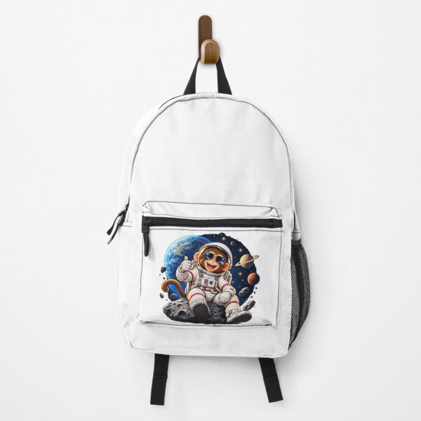 Item preview, Funny Monkey Astronaut Space Explorer designed and sold by 987 Design Co..