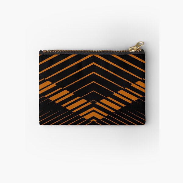 Item preview, chevron rust designed and sold by David Mark Lane.