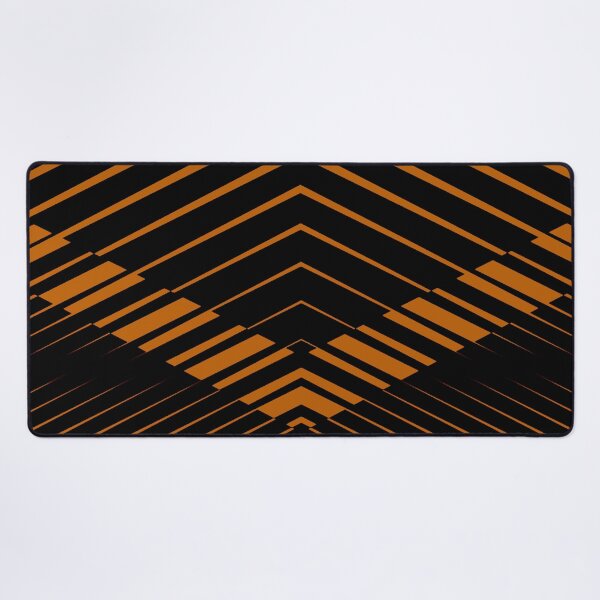 Item preview, chevron rust designed and sold by David Mark Lane.