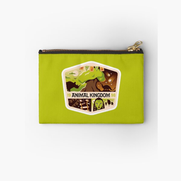 Item preview, Retro Animal Kingdom Badge designed and sold by alfie-burt.