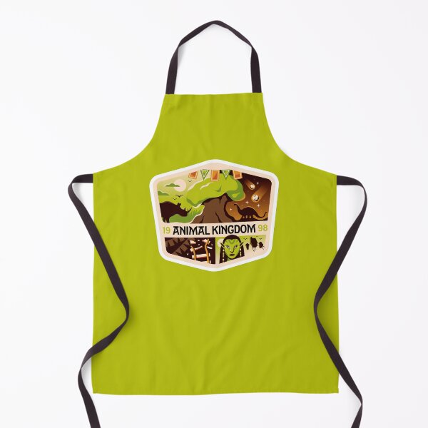 Item preview, Retro Animal Kingdom Badge designed and sold by alfie-burt.
