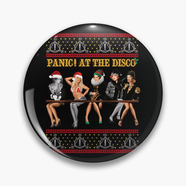 Item preview, Panic! at the Disco Fever Era designed and sold by Kulcsarbox.