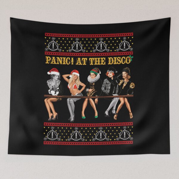 Item preview, Panic! at the Disco Fever Era designed and sold by Kulcsarbox.