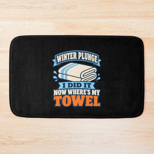 Item preview, Winter Plunge Cold Water Challenge Swim Finisher G designed and sold by AndreasMei.