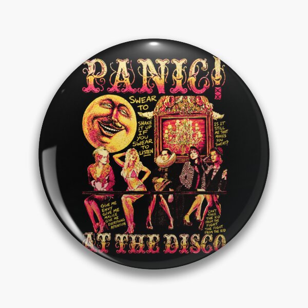 Item preview, Panic! at the Disco Fever Era designed and sold by Kulcsarbox.