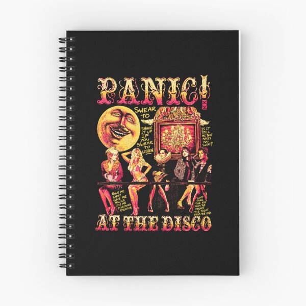 Item preview, Panic! at the Disco Fever Era designed and sold by Kulcsarbox.