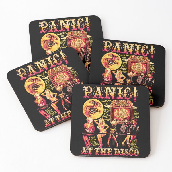 Item preview, Panic! at the Disco Fever Era designed and sold by Kulcsarbox.