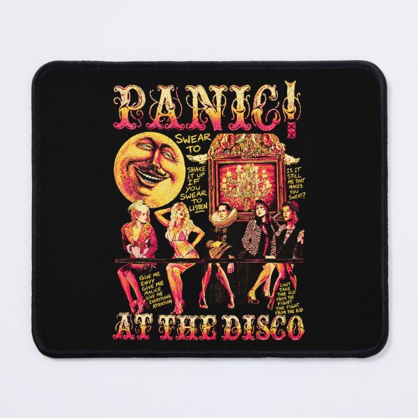 Item preview, Panic! at the Disco Fever Era designed and sold by Kulcsarbox.