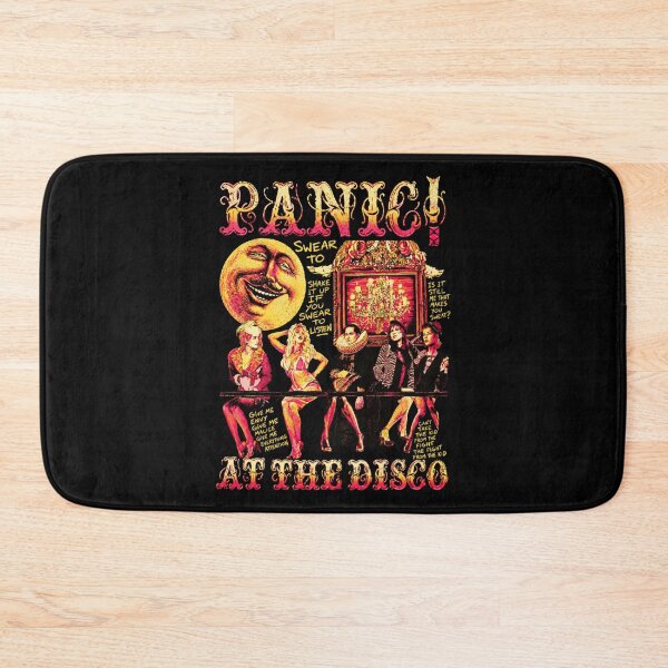 Item preview, Panic! at the Disco Fever Era designed and sold by Kulcsarbox.