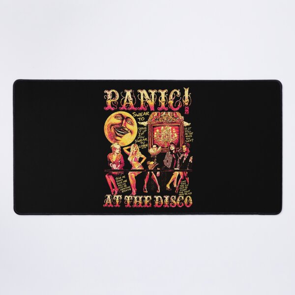 Item preview, Panic! at the Disco Fever Era designed and sold by Kulcsarbox.