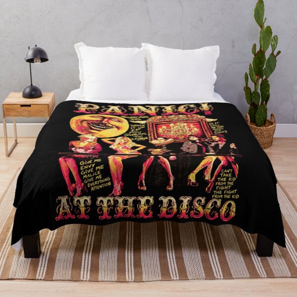 Item preview, Panic! at the Disco Fever Era designed and sold by Kulcsarbox.