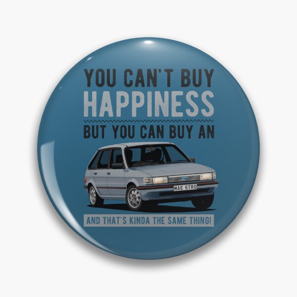 Item preview, Austin Maestro - You Can't Buy Happiness designed and sold by knappidesign.