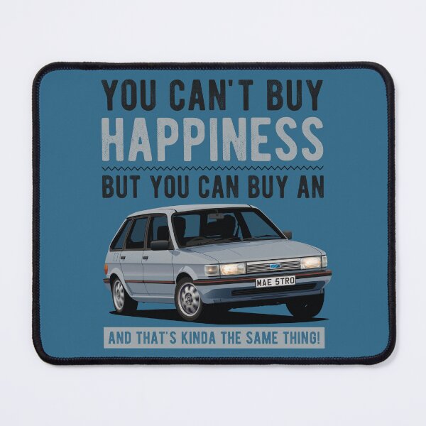Item preview, Austin Maestro - You Can't Buy Happiness designed and sold by knappidesign.
