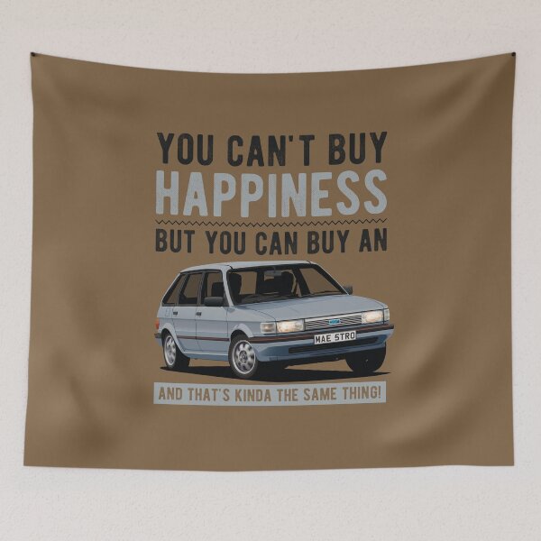Item preview, Austin Maestro - You Can't Buy Happiness designed and sold by knappidesign.