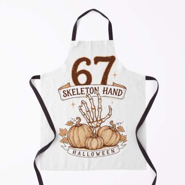 Item preview, 67 Skeleton Hand Halloween designed and sold by JaroCreates.
