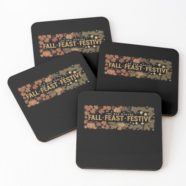Item preview, Ber Months Fall Feast Festive Autumn designed and sold by MooonTees.