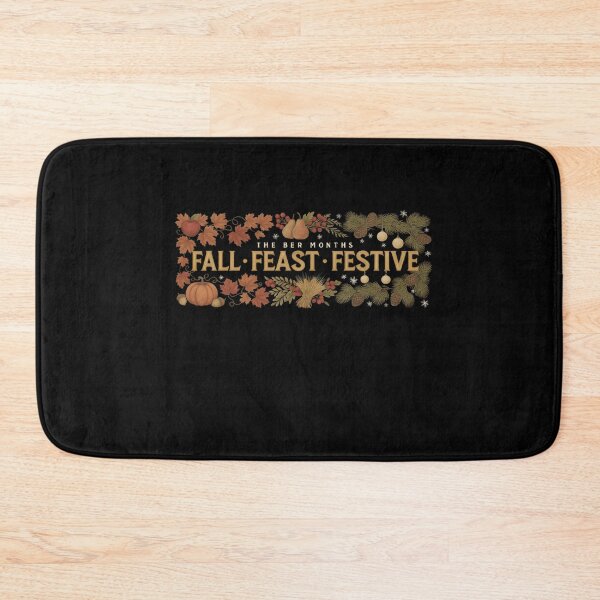 Item preview, Ber Months Fall Feast Festive Autumn designed and sold by MooonTees.