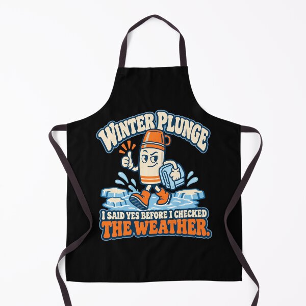 Item preview, Winter Plunge Cold Water Challenge Swim Finisher G designed and sold by AndreasMei.