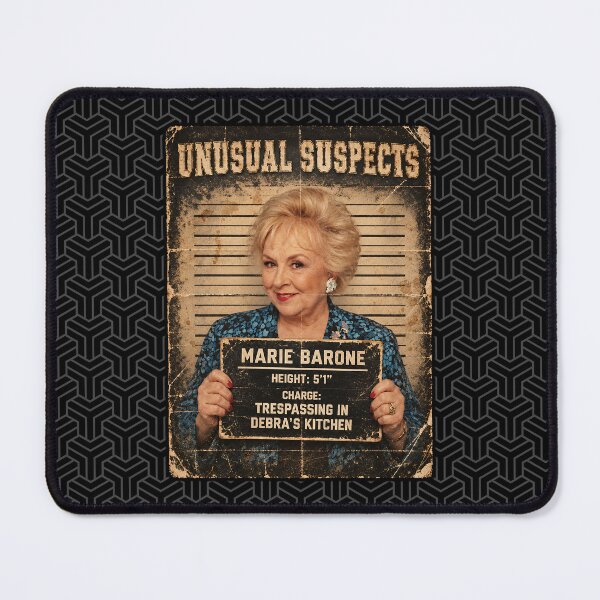 Item preview, Unusual Suspects "Marie Barone" designed and sold by TeeCodes.