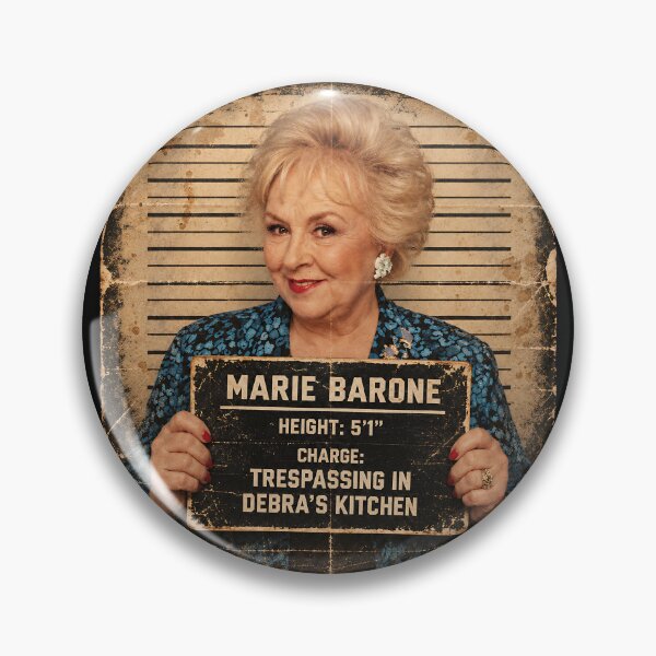 Item preview, Unusual Suspects "Marie Barone" designed and sold by TeeCodes.