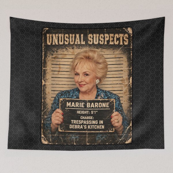Item preview, Unusual Suspects "Marie Barone" designed and sold by TeeCodes.