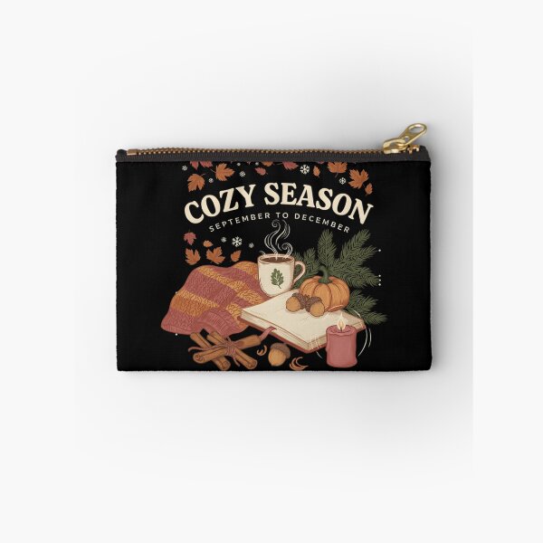 Item preview, Ber Months Cozy Season Autumn Season designed and sold by MooonTees.