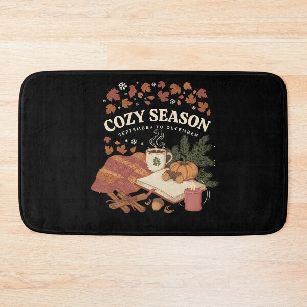 Item preview, Ber Months Cozy Season Autumn Season designed and sold by MooonTees.