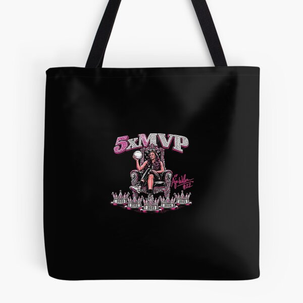 Item preview, A'ja Wilson For 5XMvp designed and sold by KryptoSuperdog.