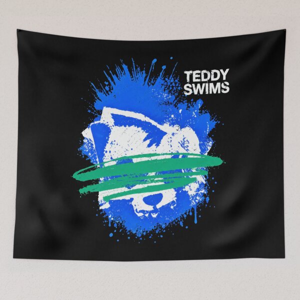 Item preview, Teddy Swims UGLY Soul Pop Era designed and sold by Kulcsarbox.