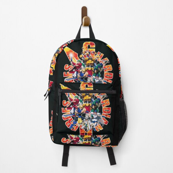 Item preview, Guardian Heroes | Sega Saturn Mega Drive Retro Gaming Design | Classic 90s Nostalgia Gift for Gamers designed and sold by Cool Robot Bro..