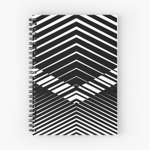 Item preview, chevron b&w designed and sold by David Mark Lane.