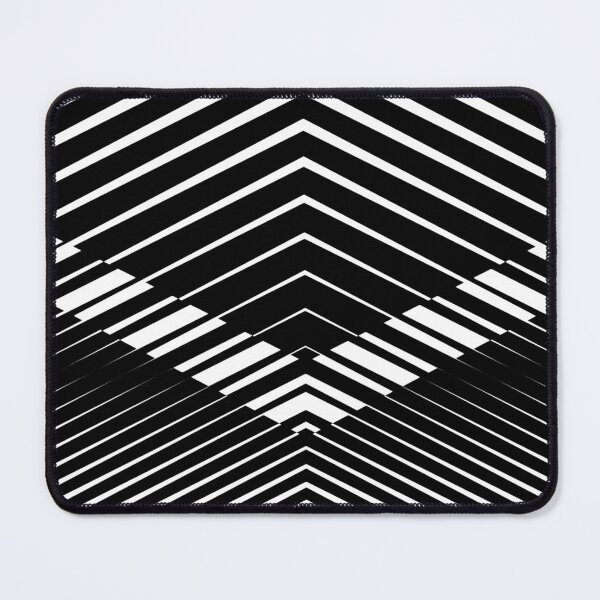 Item preview, chevron b&w designed and sold by David Mark Lane.