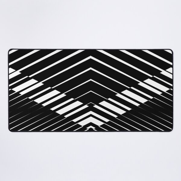 Item preview, chevron b&w designed and sold by David Mark Lane.