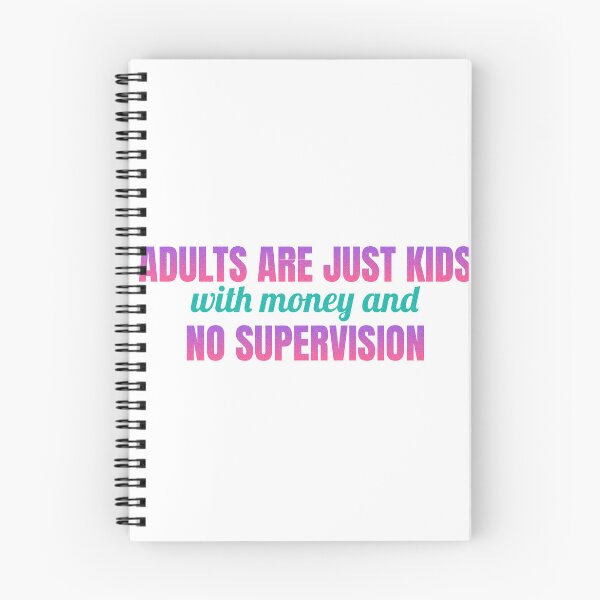 Item preview, No Supervision  designed and sold by S!.