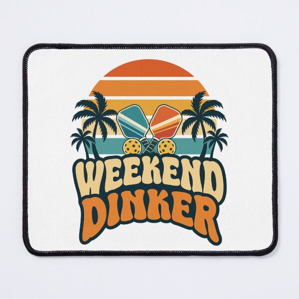Item preview, Weekend Dinker designed and sold by Crossroads-Art.