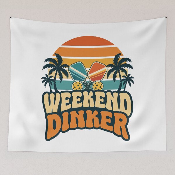 Item preview, Weekend Dinker designed and sold by Crossroads-Art.