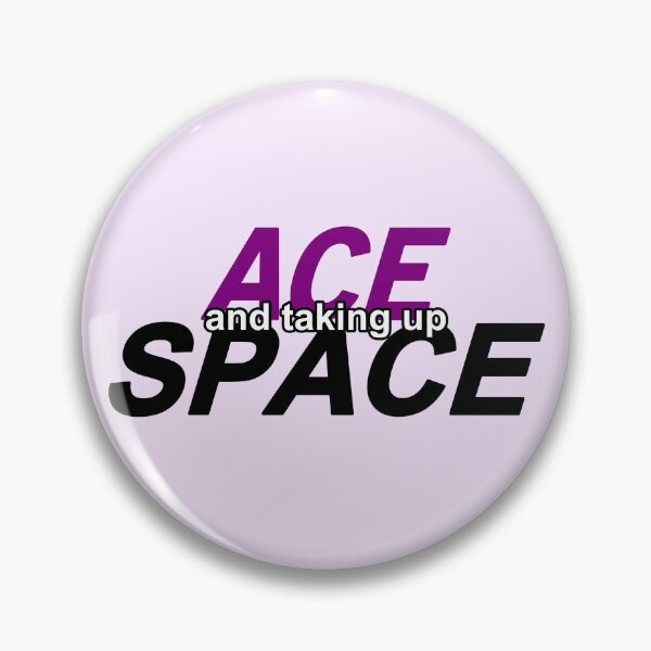 Item preview, ace and taking up space designed and sold by FreakShop-GB.