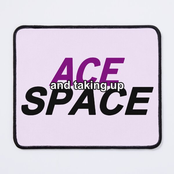 Item preview, ace and taking up space designed and sold by FreakShop-GB.