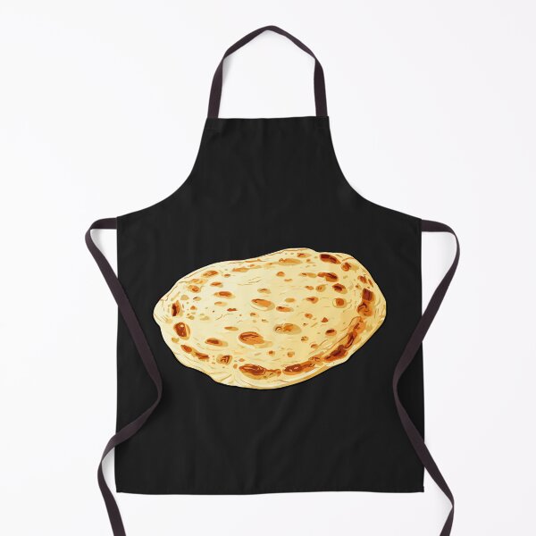 Item preview, Fresh Homemade Flour Tortilla Graphic designed and sold by Shakira & Sahir Press Alliance.