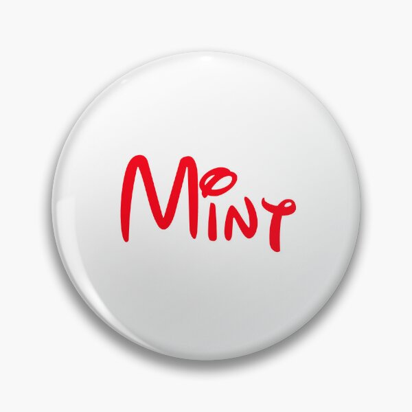 Item preview, Middlesbrough Mint Theme Park Parody Red on white designed and sold by Logo-A-GoGo.
